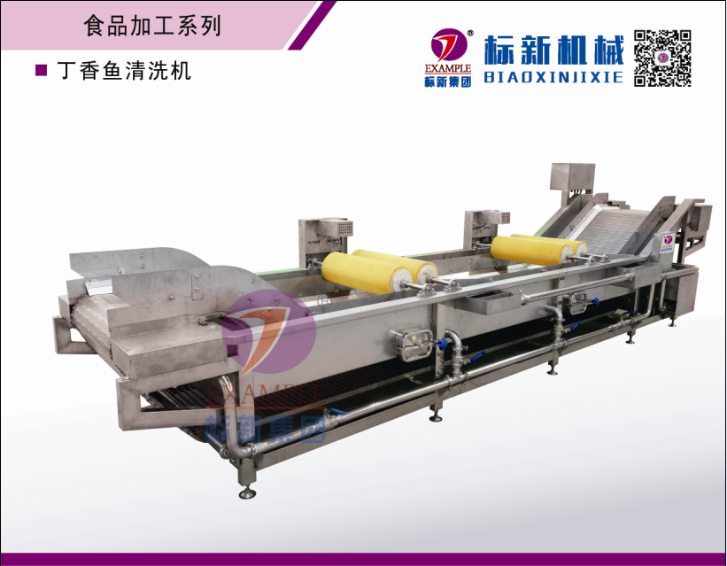 丁香魚清洗機(jī)