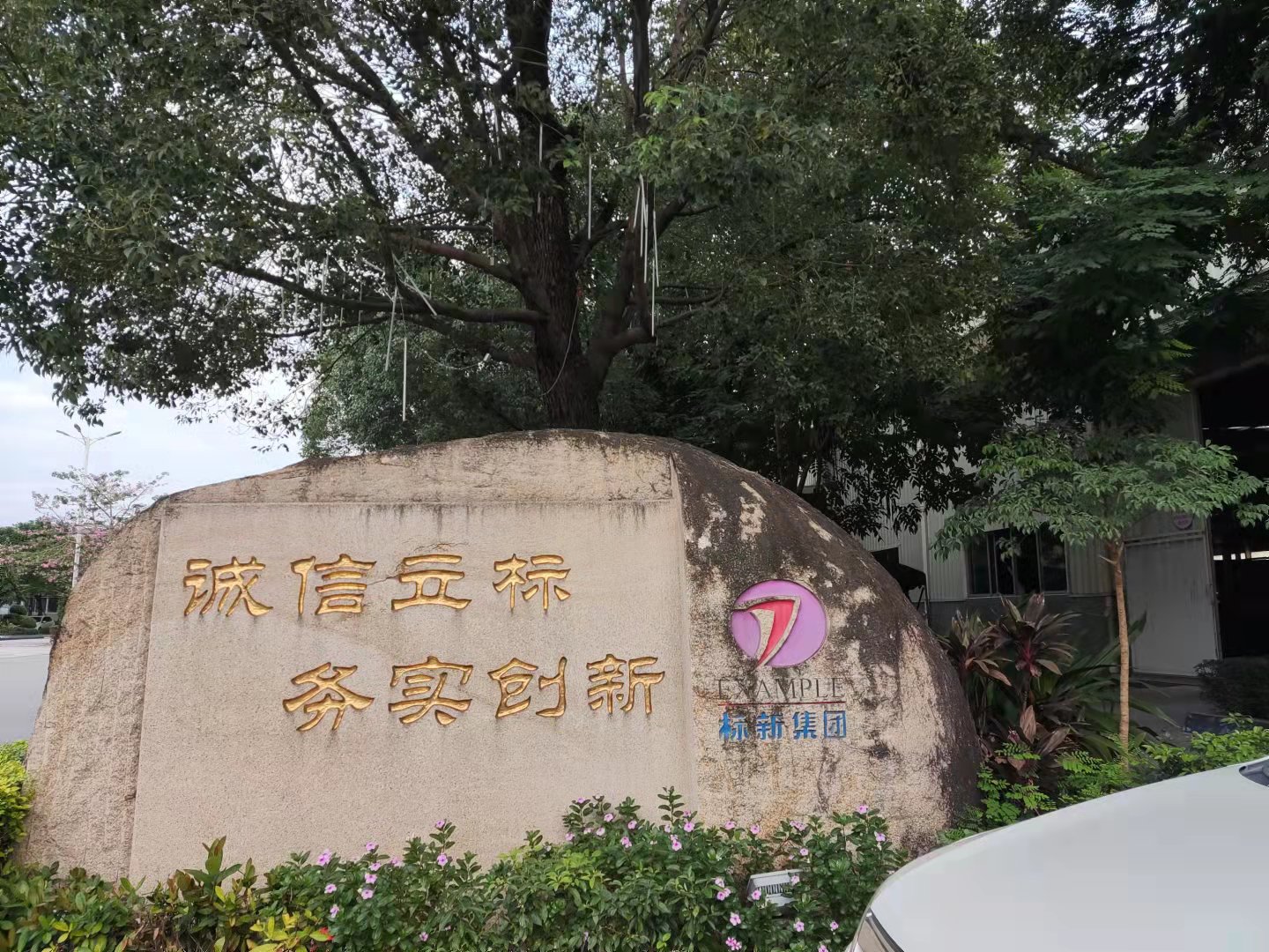 標(biāo)新集團(tuán)第一屆全民健身活動(dòng)啟動(dòng)啦！