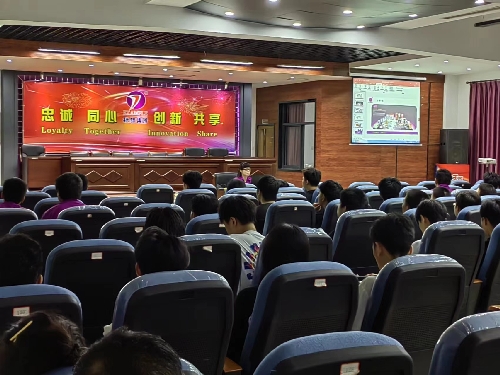 凝“新”聚力，踔厲奮發(fā)丨疫情下別的公司在裁人，標新卻在持續(xù)招人