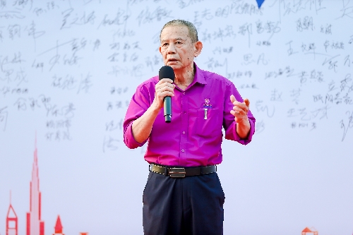 標(biāo)新集團(tuán)三十四周年慶之完結(jié)篇