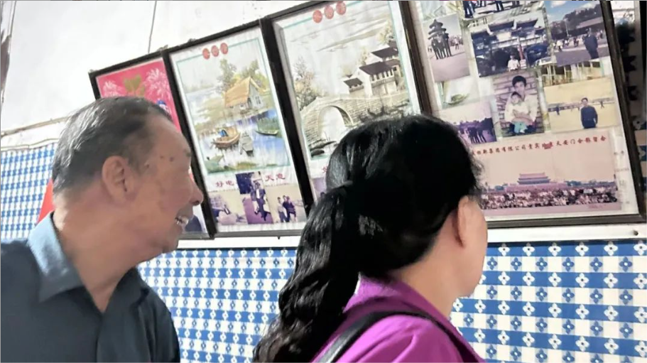 又是九月九，但愿人長久！