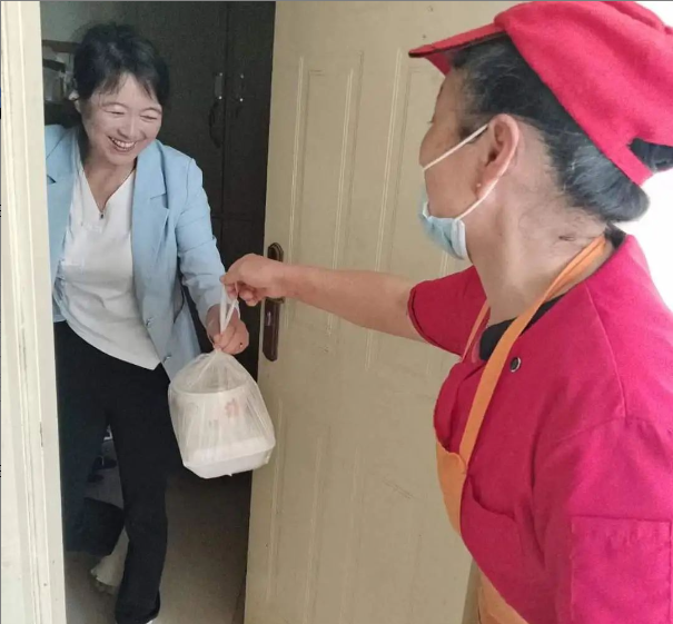 讓愛相傳 | 進了標新門，就是一家人