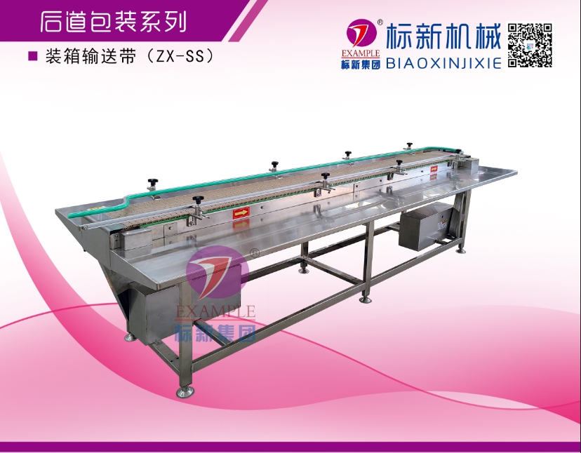 裝箱輸送機(jī)